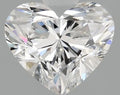 1.96ct Heart Lab Grown Diamond (Colour E, Clarity VS1, IGI Certified)