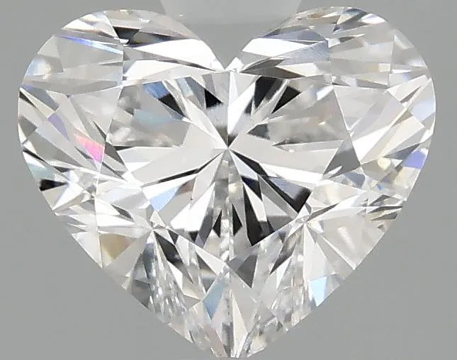 1.96ct Heart Lab Grown Diamond (Colour E, Clarity VS1, IGI Certified)