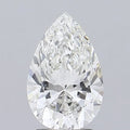 1.96ct Pear Lab Grown Diamond (Colour G, Clarity VS2, IGI Certified)