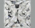 1.96ct Princess Lab Grown Diamond (Colour F, Clarity VVS2, IGI Certified)