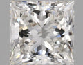 1.96ct Princess Lab Grown Diamond (Colour G, Clarity VS1, IGI Certified)
