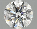 1.96ct Round Lab Grown Diamond (Colour F, Clarity VVS2, Cut EX, IGI Certified)