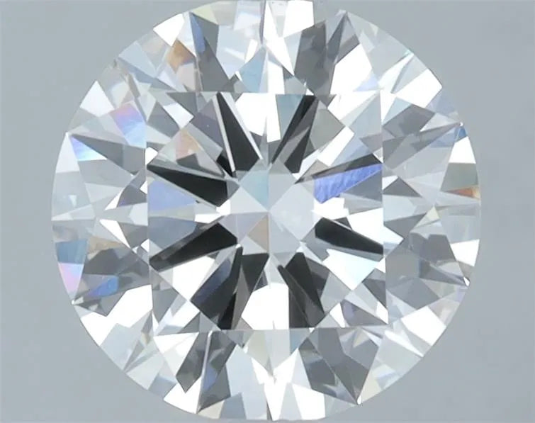 1.97ct Round Lab Grown Diamond (Colour G, Clarity VVS2, Cut ID, IGI Certified)