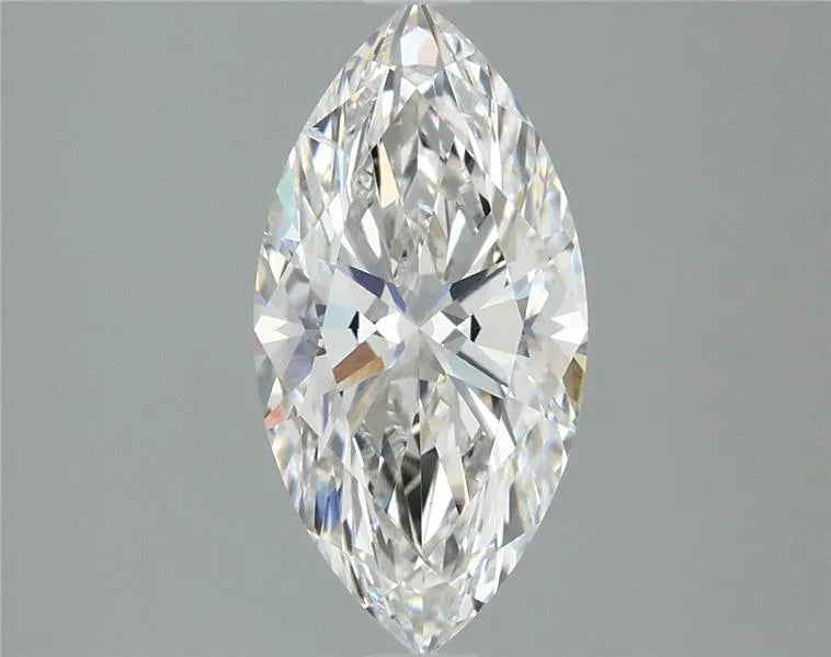 1.98ct Marquise Lab Grown Diamond (Colour F, Clarity VS2, IGI Certified)