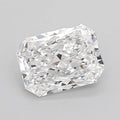 1.98ct Radiant Lab Grown Diamond (Colour D, Clarity IF, IGI Certified)