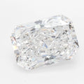 1.98ct Radiant Lab Grown Diamond (Colour D, Clarity VVS2, IGI Certified)