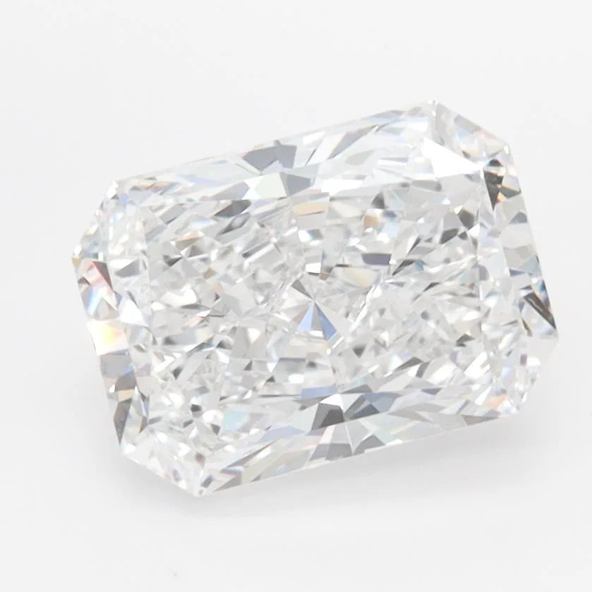 1.98ct Radiant Lab Grown Diamond (Colour D, Clarity VVS2, IGI Certified)