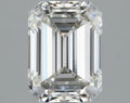 1.99ct Emerald Lab Grown Diamond (Colour G, Clarity VVS2, IGI Certified)
