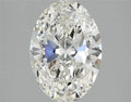 1.99ct Oval Lab Grown Diamond (Colour G, Clarity VVS1, IGI Certified)