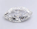 10.02ct Marquise Lab Grown Diamond (Colour G, Clarity VVS2, IGI Certified)