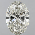 10.02ct Oval Lab Grown Diamond (Colour I, Clarity VS1, IGI Certified)