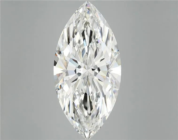 10.03ct Marquise Lab Grown Diamond (Colour F, Clarity VVS2, IGI Certified)