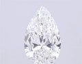 10.04ct Pear Lab Grown Diamond (Colour F, Clarity VVS2, IGI Certified)