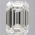 10.06ct Emerald Lab Grown Diamond (Colour G, Clarity VS1, IGI Certified)