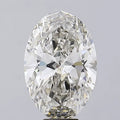 10.12ct Oval Lab Grown Diamond (Colour I, Clarity VS1, IGI Certified)