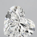 10.16ct Heart Lab Grown Diamond (Colour E, Clarity VVS2, IGI Certified)