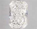 10.23ct Radiant Lab Grown Diamond (Colour F, Clarity VVS2, IGI Certified)