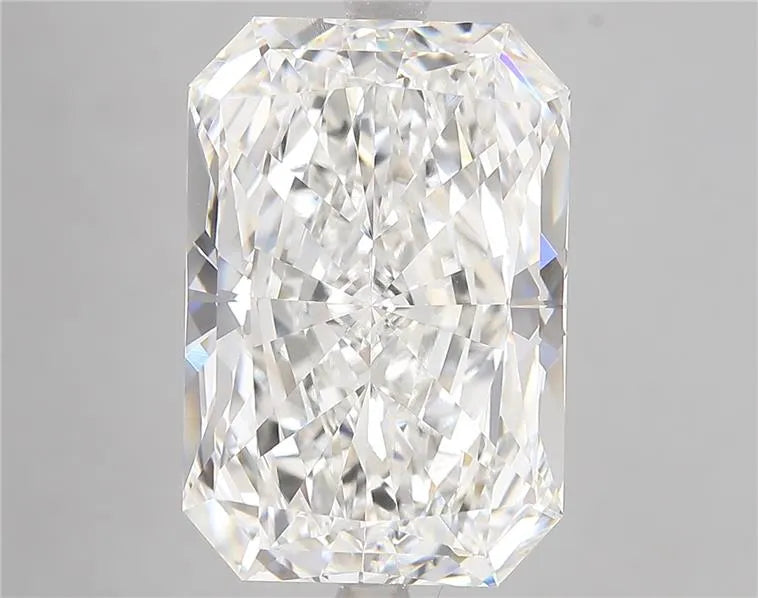 10.23ct Radiant Lab Grown Diamond (Colour F, Clarity VVS2, IGI Certified)
