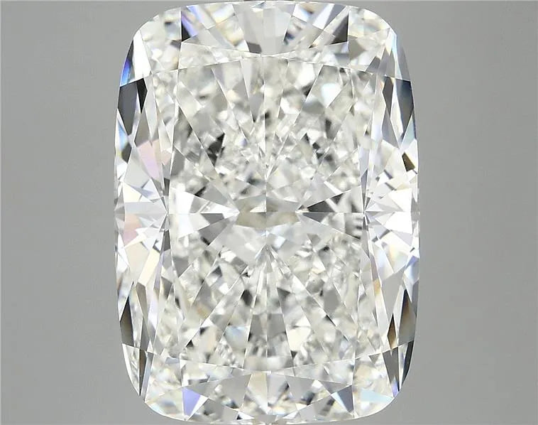 10.28ct Cushion modified Lab Grown Diamond (Colour G, Clarity VVS2, IGI Certified)