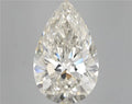 10.44ct Pear Lab Grown Diamond (Colour I, Clarity VS2, IGI Certified)