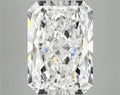 10.51ct Radiant Lab Grown Diamond (Colour D, Clarity VVS2, IGI Certified)