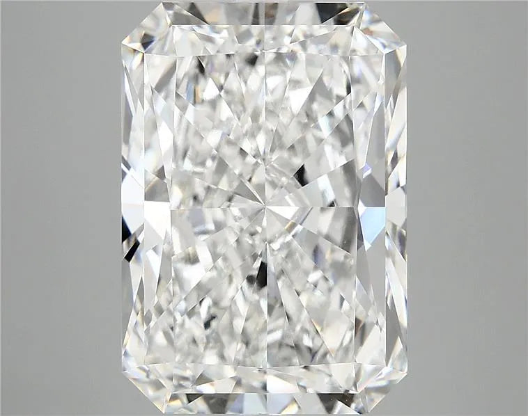 10.51ct Radiant Lab Grown Diamond (Colour F, Clarity VVS2, IGI Certified)