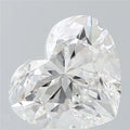 10.53ct Heart Lab Grown Diamond (Colour E, Clarity VS2, IGI Certified)