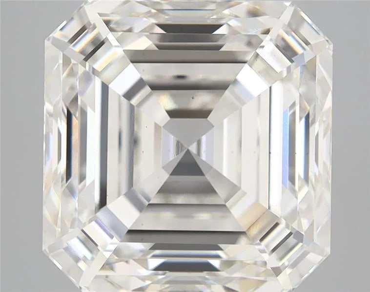 10.56ct Square emerald Lab Grown Diamond (Colour H, Clarity VS1, IGI Certified)