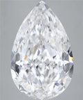 10.59ct Pear Lab Grown Diamond (Colour E, Clarity VVS1, IGI Certified)