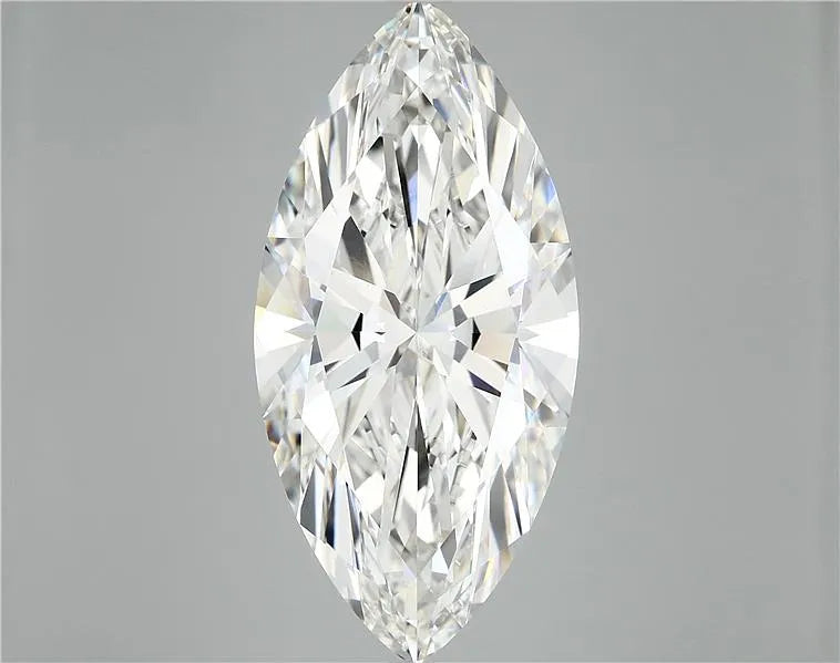 10.77ct Marquise Lab Grown Diamond (Colour F, Clarity VVS2, IGI Certified)