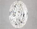 11.44ct Oval Lab Grown Diamond (Colour F, Clarity VVS2, IGI Certified)