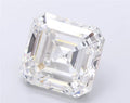 11.55ct Square emerald Lab Grown Diamond (Colour F, Clarity VS1, IGI Certified)