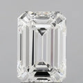 13.14ct Emerald Lab Grown Diamond (Colour D, Clarity VVS1, IGI Certified)