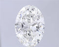 15.06ct Oval Lab Grown Diamond (Colour G, Clarity VVS2, IGI Certified)