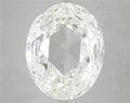 15.12ct Oval Lab Grown Diamond (Colour G, Clarity VVS2, IGI Certified)