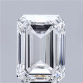 18.45ct Emerald Lab Grown Diamond (Colour F, Clarity VS2, IGI Certified)