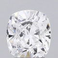 2.00ct Cushion modified Lab Grown Diamond (Colour E, Clarity VVS2, IGI Certified)
