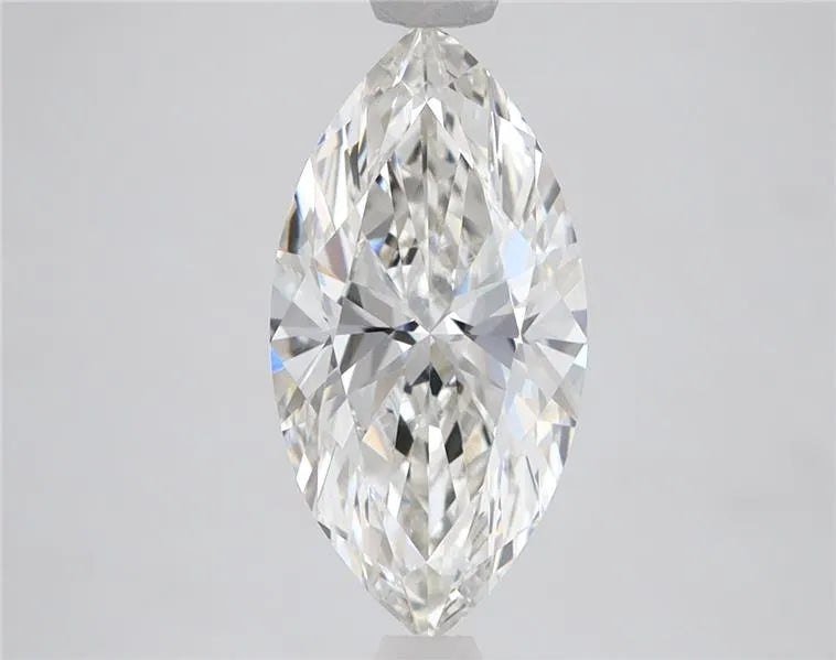 2.00ct Marquise Lab Grown Diamond (Colour G, Clarity VS1, IGI Certified)