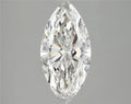 2.00ct Marquise Lab Grown Diamond (Colour G, Clarity VS2, IGI Certified)