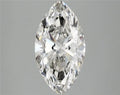 2.00ct Marquise Lab Grown Diamond (Colour H, Clarity VS1, IGI Certified)