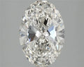 2.00ct Oval Lab Grown Diamond (Colour G, Clarity VS1, IGI Certified)