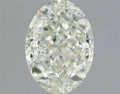 2.00ct Oval Natural Diamond (Colour M, Clarity SI2, GIA Certified)