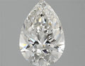 2.00ct Pear Lab Grown Diamond (Colour G, Clarity VVS2, IGI Certified)