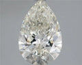 2.00ct Pear Lab Grown Diamond (Colour I, Clarity VVS2, IGI Certified)