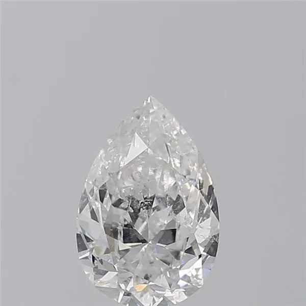 2.00ct Pear Natural Diamond (Colour E, Clarity SI2, Cut VG, IGI Certified)