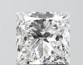 2.00ct Princess Lab Grown Diamond (Colour D, Clarity VVS2, IGI Certified)