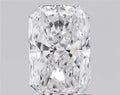 2.00ct Radiant Lab Grown Diamond (Colour D, Clarity SI1, IGI Certified)
