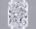 2.00ct Radiant Lab Grown Diamond (Colour D, Clarity VS1, IGI Certified)