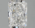 2.00ct Radiant Lab Grown Diamond (Colour E, Clarity SI1, IGI Certified)