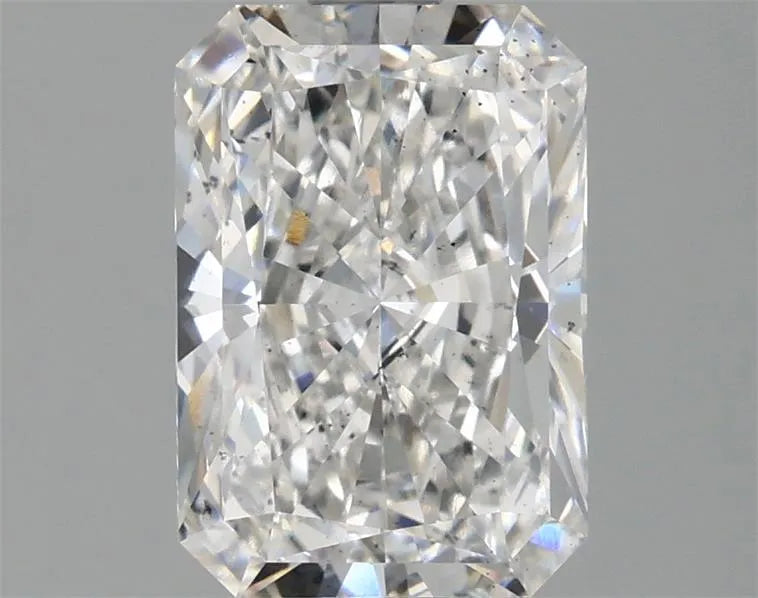 2.00ct Radiant Lab Grown Diamond (Colour E, Clarity SI1, IGI Certified)